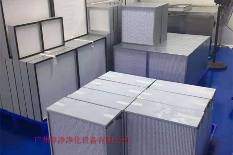 空气过滤器滤清器适宜滤清效率的相关研究